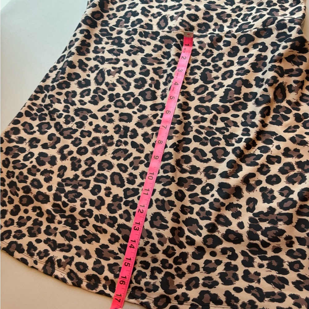 YPB Leopard Print Top
